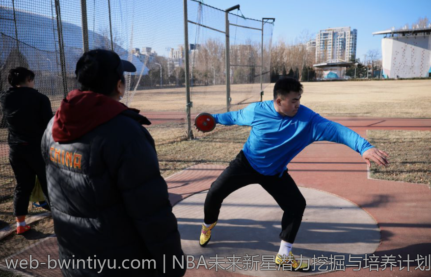 NBA未来新星潜力挖掘与培养计划