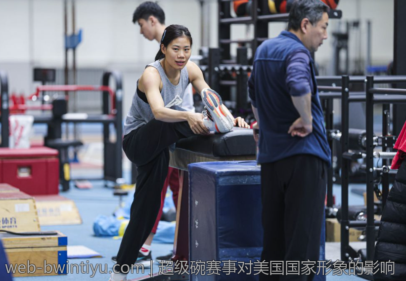 超级碗赛事对美国国家形象的影响